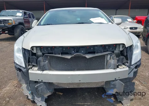 2014 Cadillac Xts Luxury z USA, uszkodzony, nr VIN 2G61M5S38E9291182